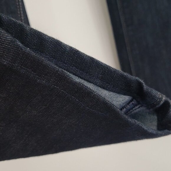 DL961 Grace High Rise Straight Jeans - Picture 7 of 9